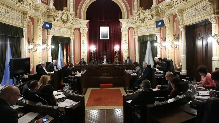 Pleno Concello